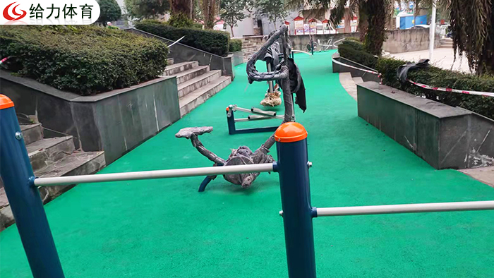 汕頭公園健身器材廠家