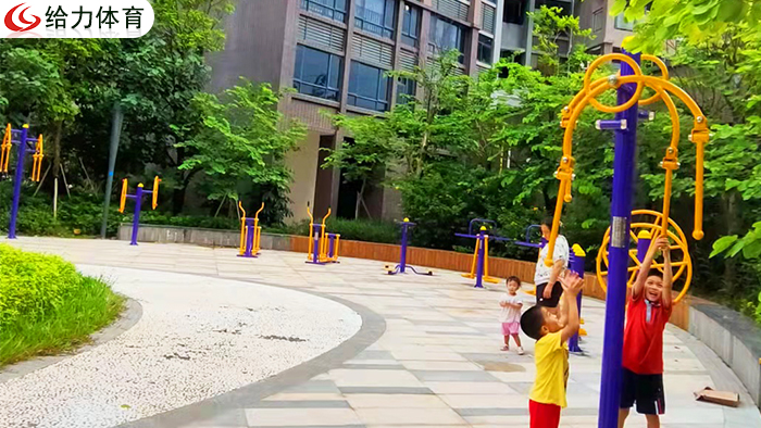 東莞戶外健身器材廠家