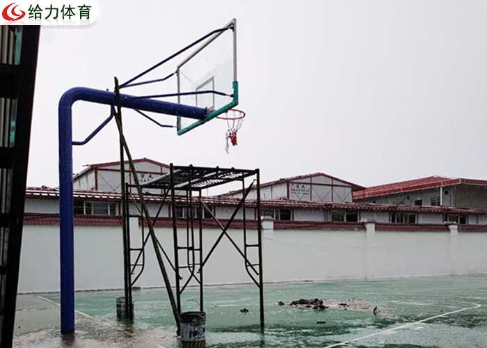東莞籃球架