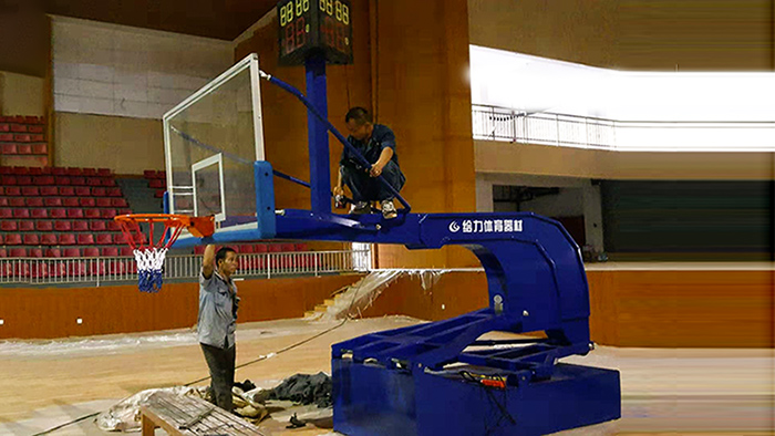 移動(dòng)籃球架價(jià)格