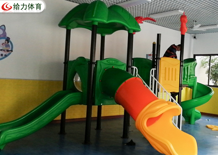 小區兒童滑梯廠家