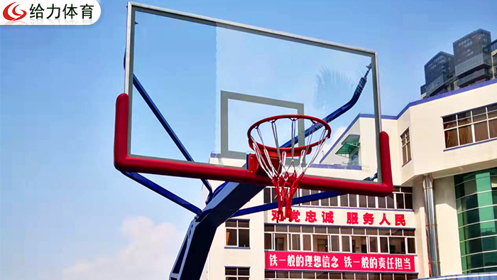 中山籃球架怎么選