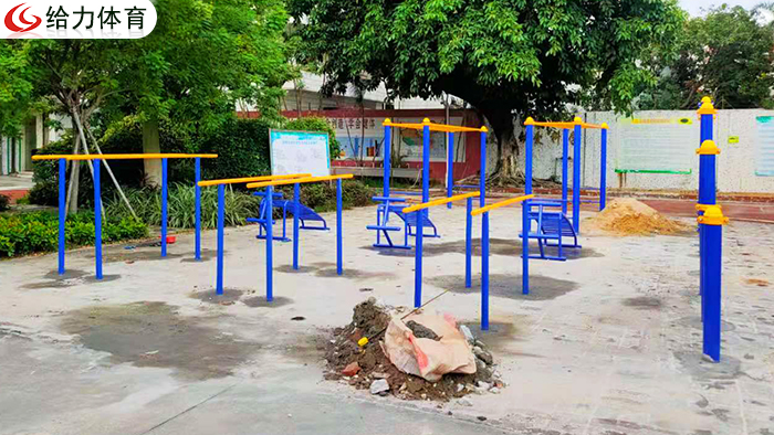東莞戶外健身器材廠家