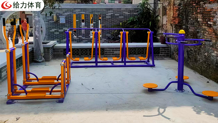 南寧鄉村健身器材廠家