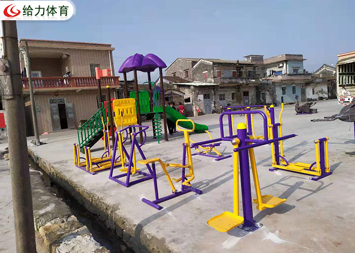 小區(qū)室外健身器材型號