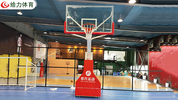 東莞籃球架價錢