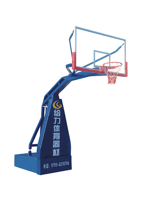 手動籃球架