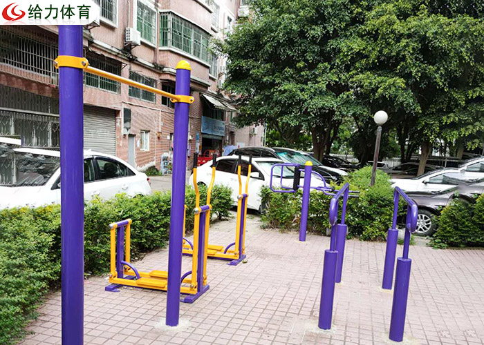 小區(qū)健身器材廠家電話