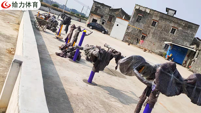 深圳小區(qū)健身器材