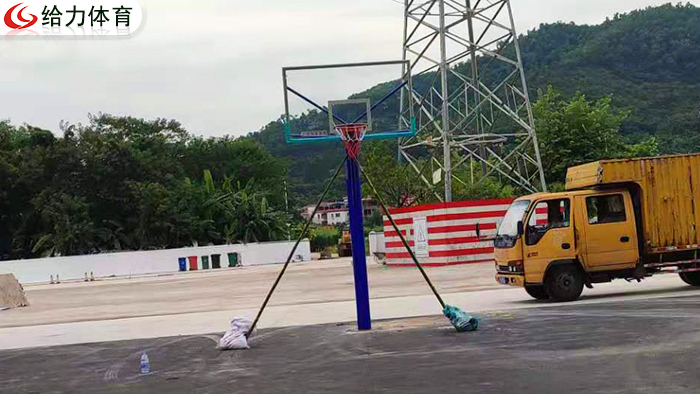 東莞固定籃球架廠家
