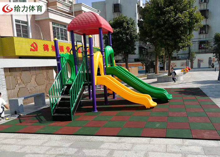 小區兒童滑梯廠家