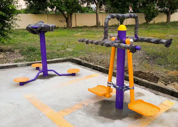 戶外健身器材廠家