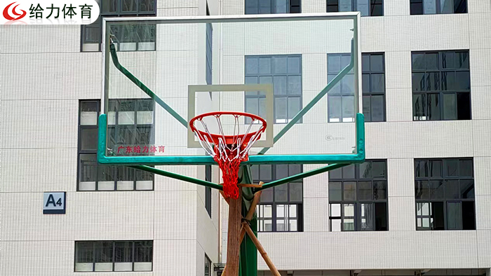 東莞籃球架廠家哪家好
