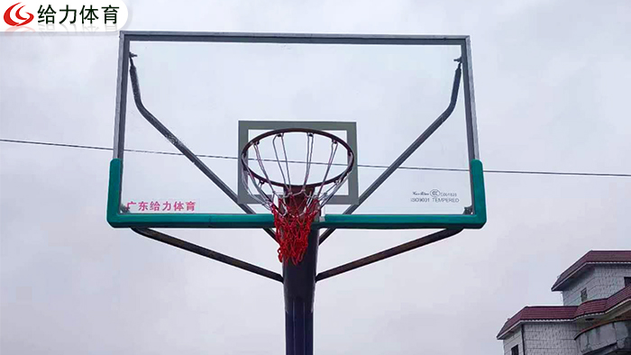 江門(mén)固定籃球架廠家