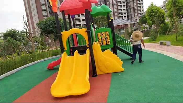 戶(hù)外兒童滑梯