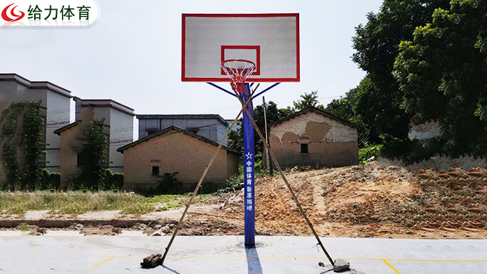 茂名籃球架廠