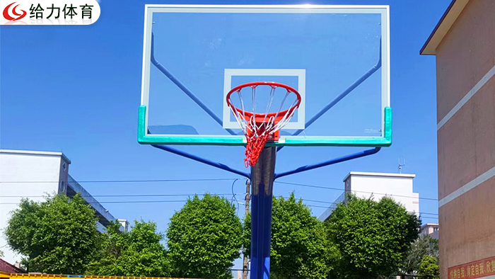 佛山固定籃球架廠家
