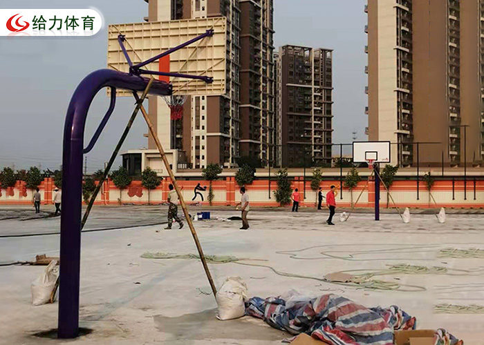 籃球架廠家直銷