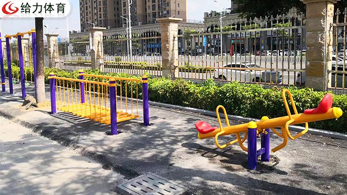 南寧小區(qū)健身器材廠家