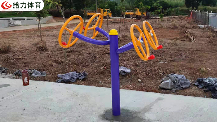 南寧公園健身器材