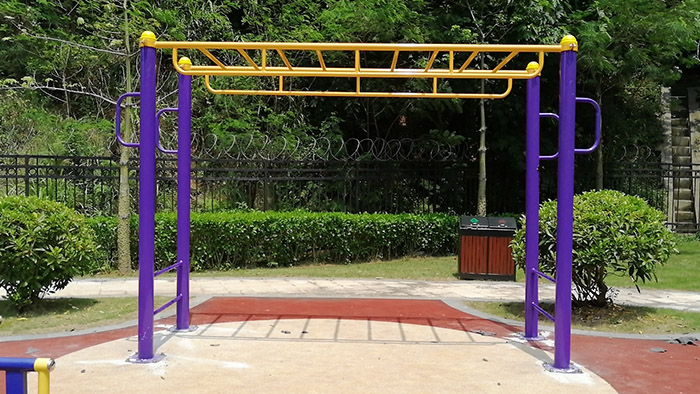 小區(qū)健身器材
