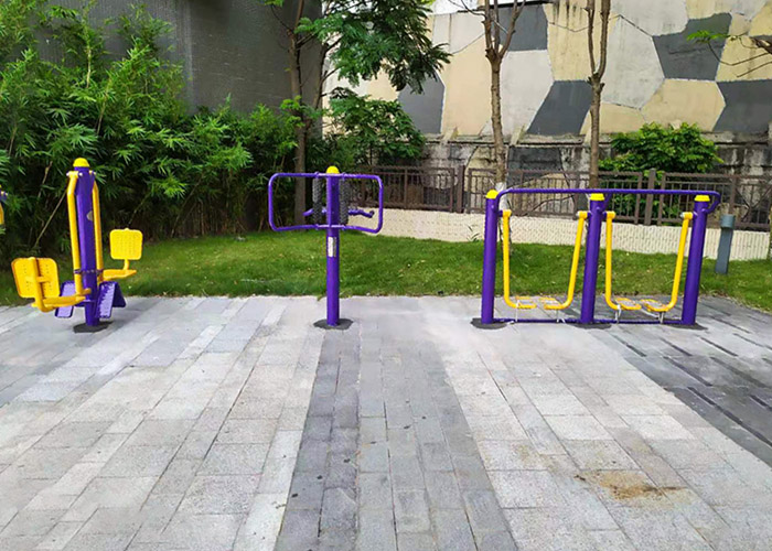 小區健身器材廠家
