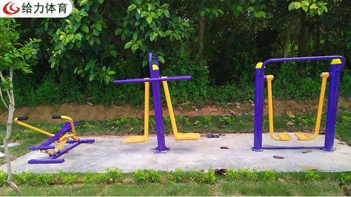 戶外健身器材廠家