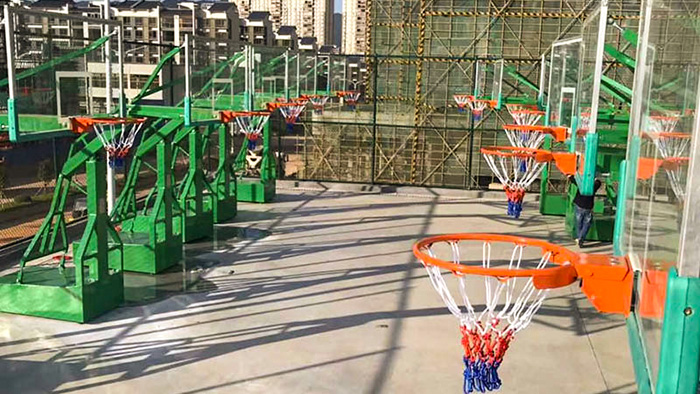 籃球架廠家