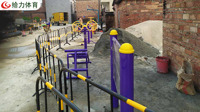 韶關戶外健身器材廠家電話