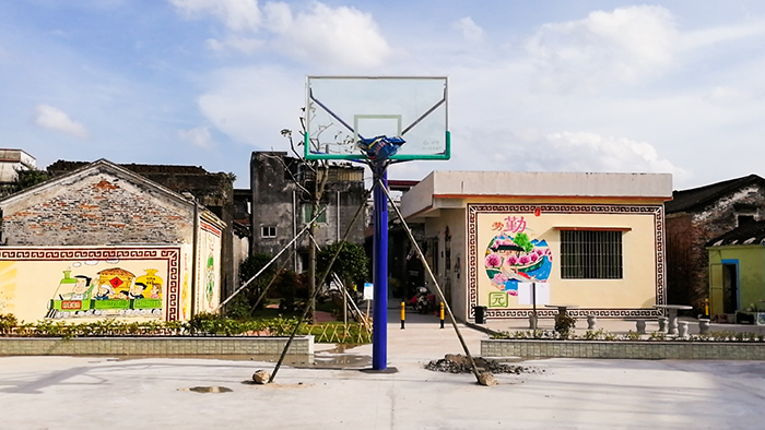 籃球架一個要多少錢