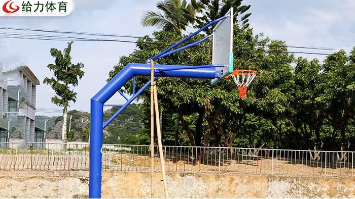 固定籃球架價(jià)錢(qián)