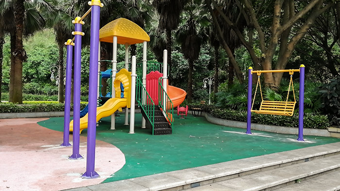 小區(qū)健身器材廠家