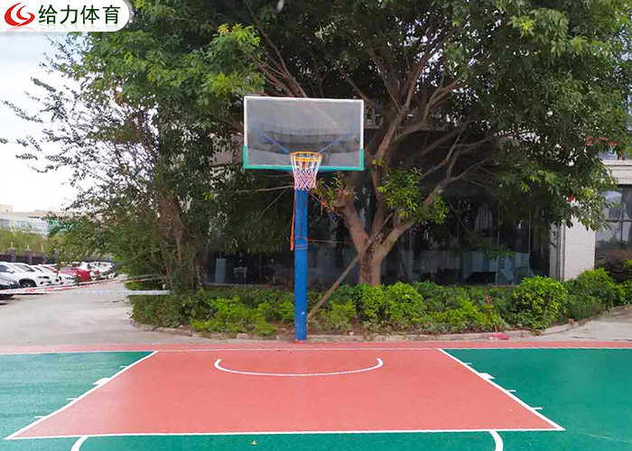 固定籃球架價(jià)錢