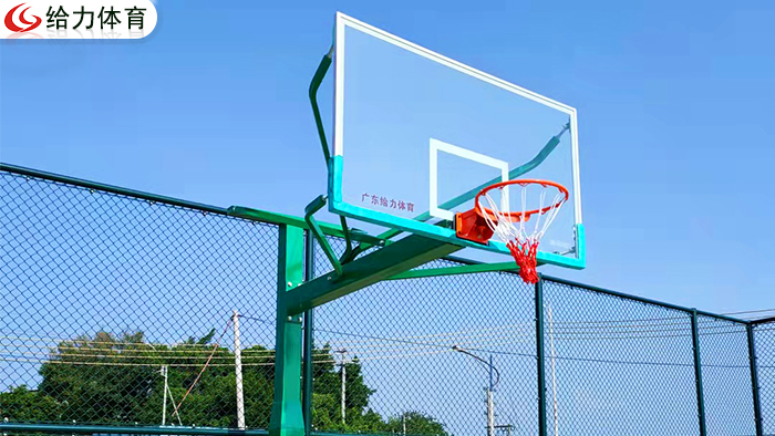 中山哪里有便宜籃球架賣