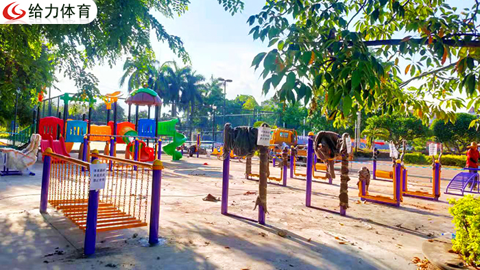 江門小區健身器材
