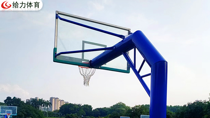 南寧固定籃球架廠家