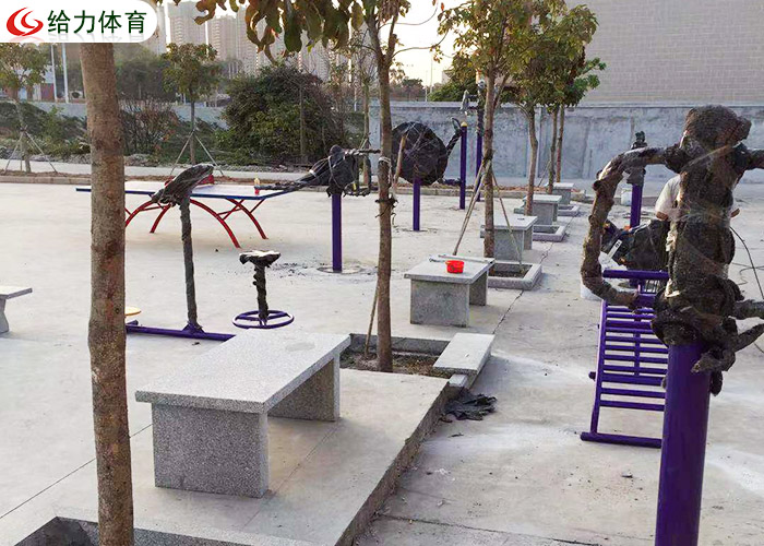 戶外健身器材價(jià)格多少