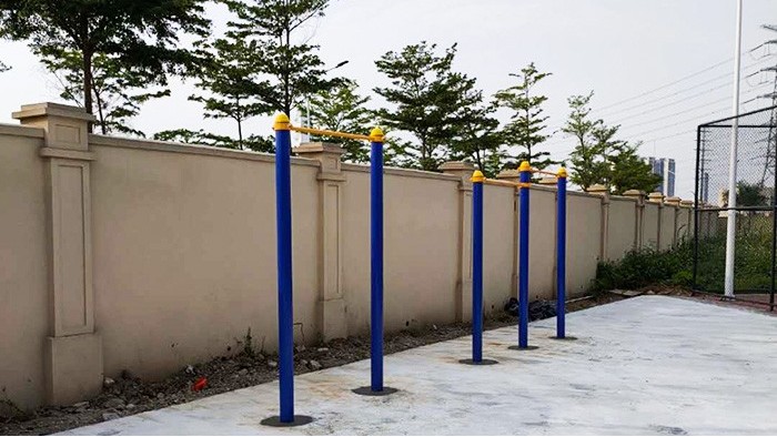 戶外健身器材廠家地址