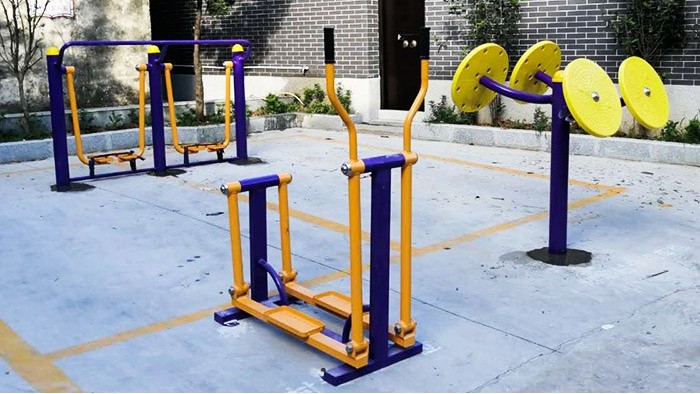小區健身器材廠家