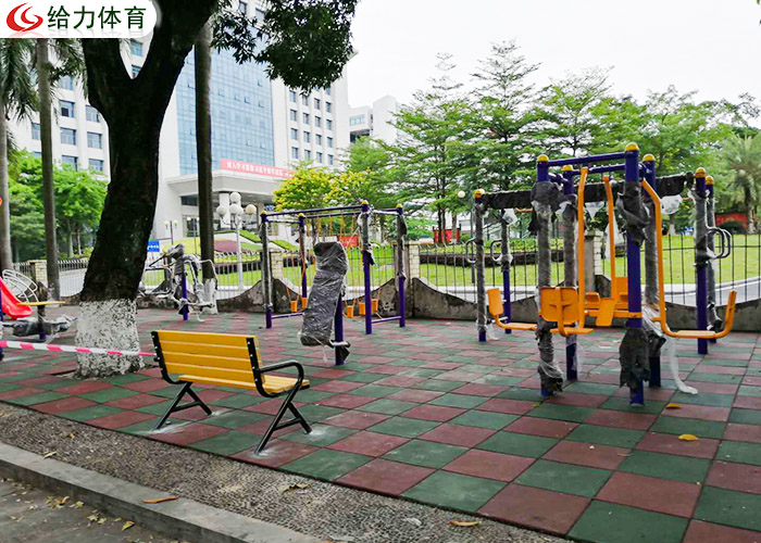 小區(qū)健身器材廠家