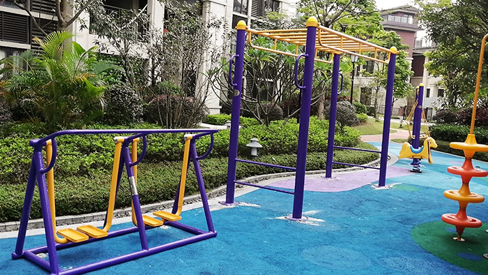 室外健身器材廠家