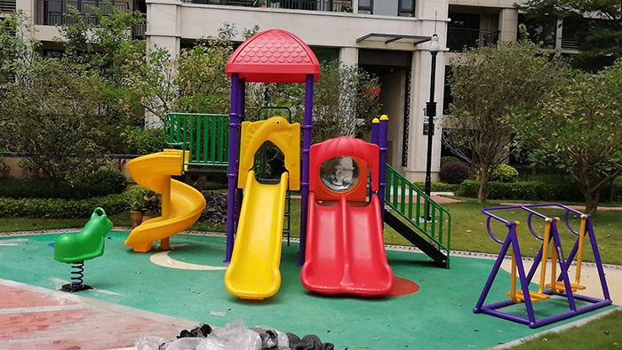 戶外健身器材廠家