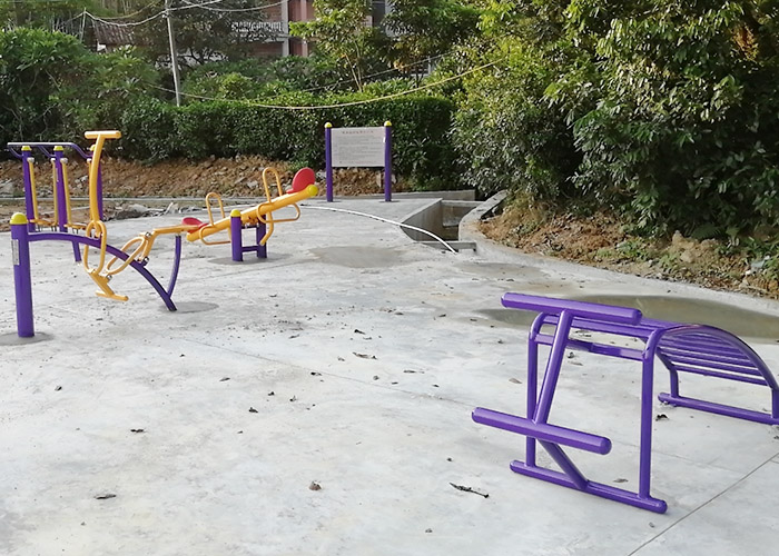 戶外健身器材廠家