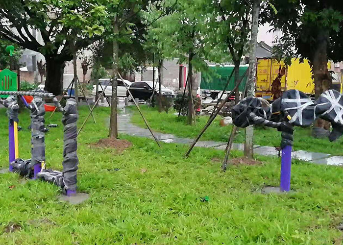 小區(qū)健身器材