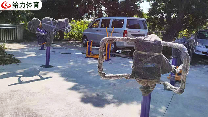 云浮公園健身器材