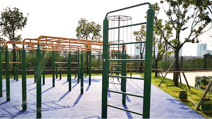 小區(qū)健身器材廠(chǎng)家